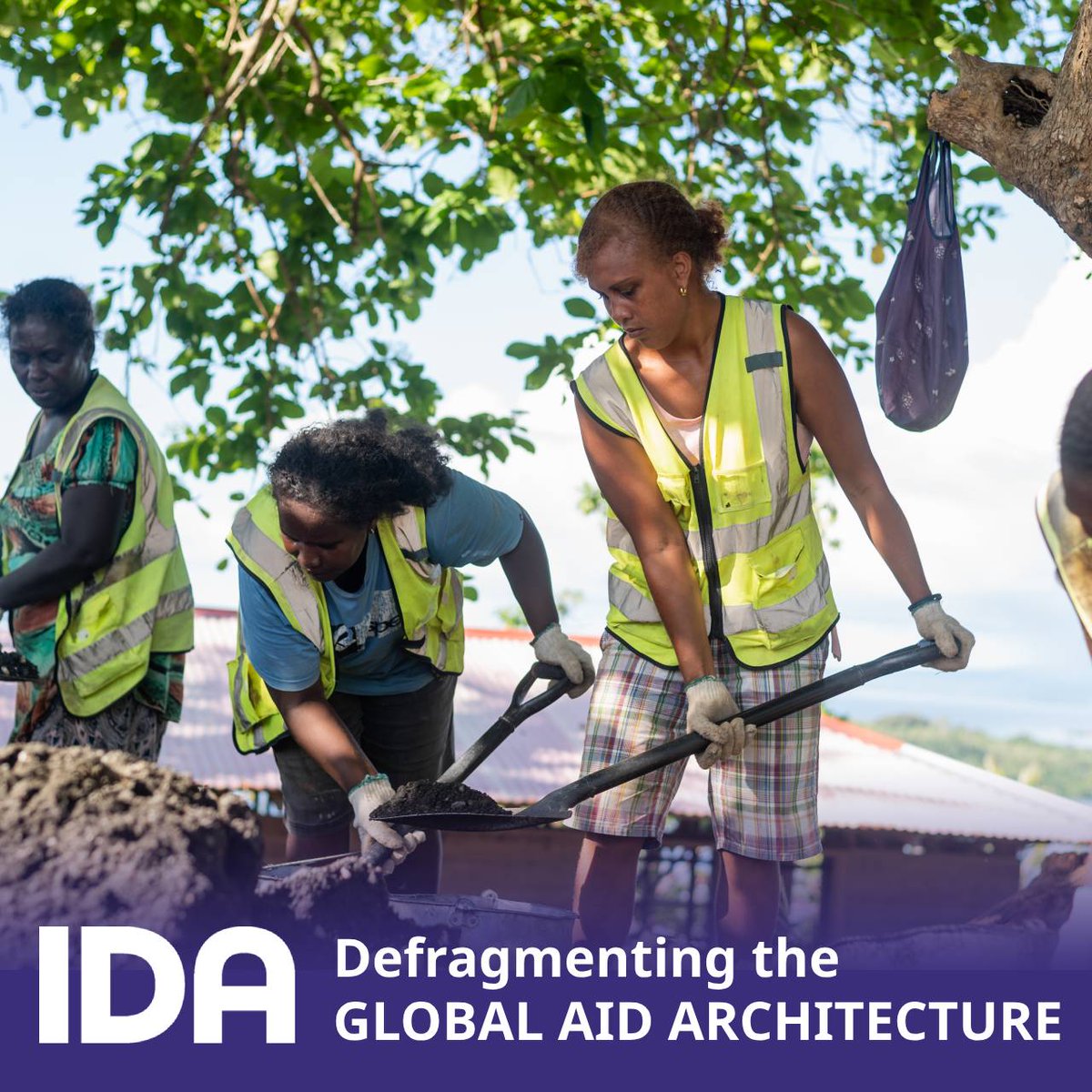 WBG_IDA's tweet image. The cost of aid is rising—but not just in dollars. Bureaucratic strain & poor coordination fragment the system. The burden falls hardest on the poorest nations.
In our new immersive story, discover how #IDAworks to offer a streamlined, country-led model:
wrld.bg/2AxG50WsLh8