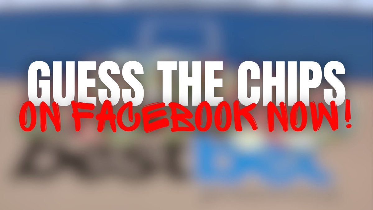 bestbet_jax's tweet image. Guess the Chips is back! Are you ready for another shot at some bestbet merch? 🎁💰
Head to our Facebook page at bestbetPoker ➡️ drop your best guess, and see if luck is on your side! ⏳ Winner announced on Wednesday! ♠️