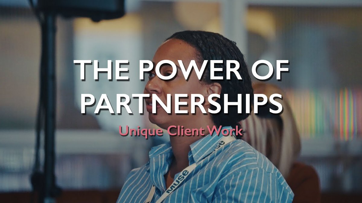 🎥 The Power of Partnerships by LDN Collective Media shows how purpose-driven collaboration is transforming places.

With voices from Homes England, OPDC, UNDP &amp; more.

Watch the film 👉 f.mtr.cool/hkagmubisq

#LDNCollective