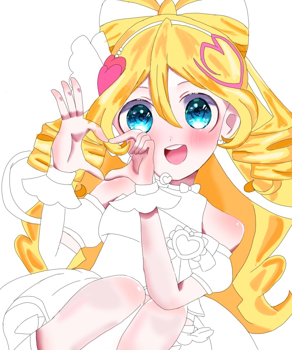 chiiota_irasuto's tweet image. 髪の毛難しいね…🥹
前の絵見ると髪の毛描かないで終わってるのが多かった…
#イラスト
#絵描きさんと繋がりたい