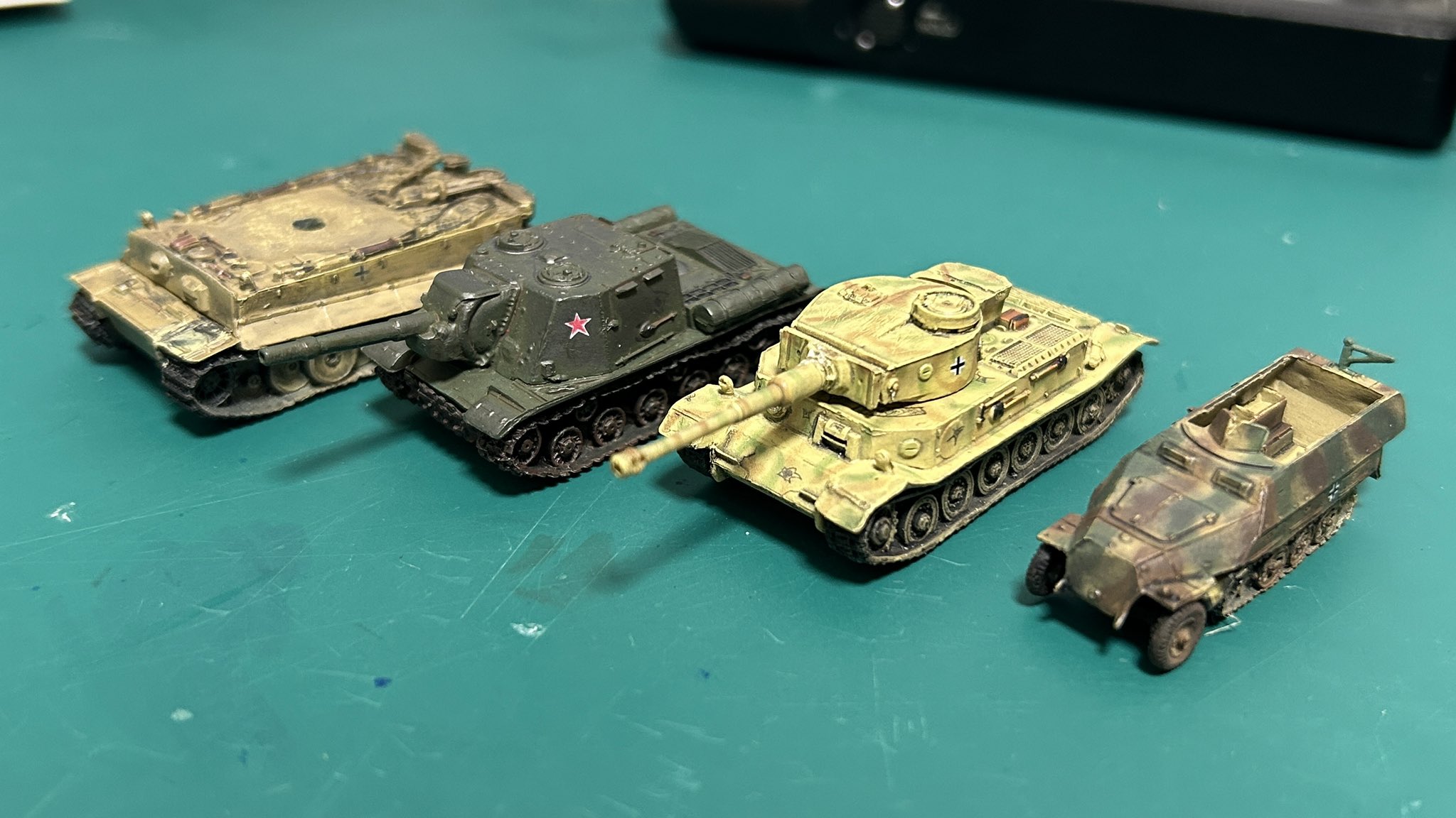 ワールドタンクミュージアム戦車約60両(外箱なし) NoobyYusuke on X: 