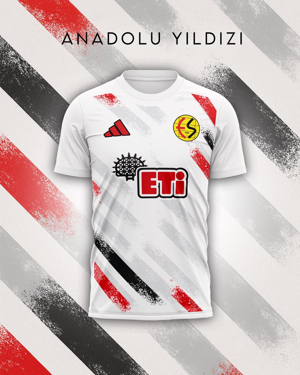 🤍 Beyazın zarafeti. Anadolu Yıldızı. ⚫🔴

adidas X Eskişehirspor