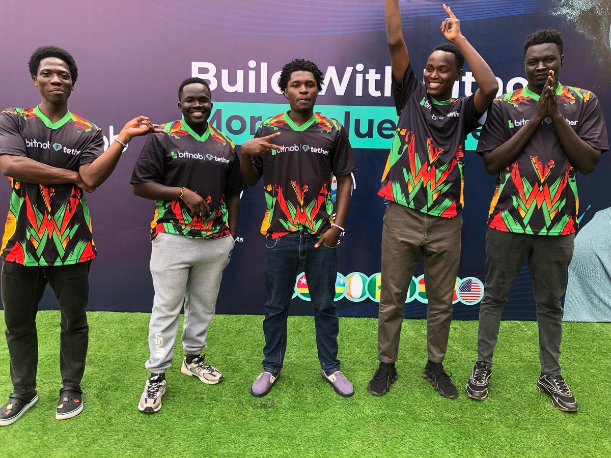 buteramarcel's tweet image. The day is here
Bitnob developers bootcamp day one
@Bitnob_official
