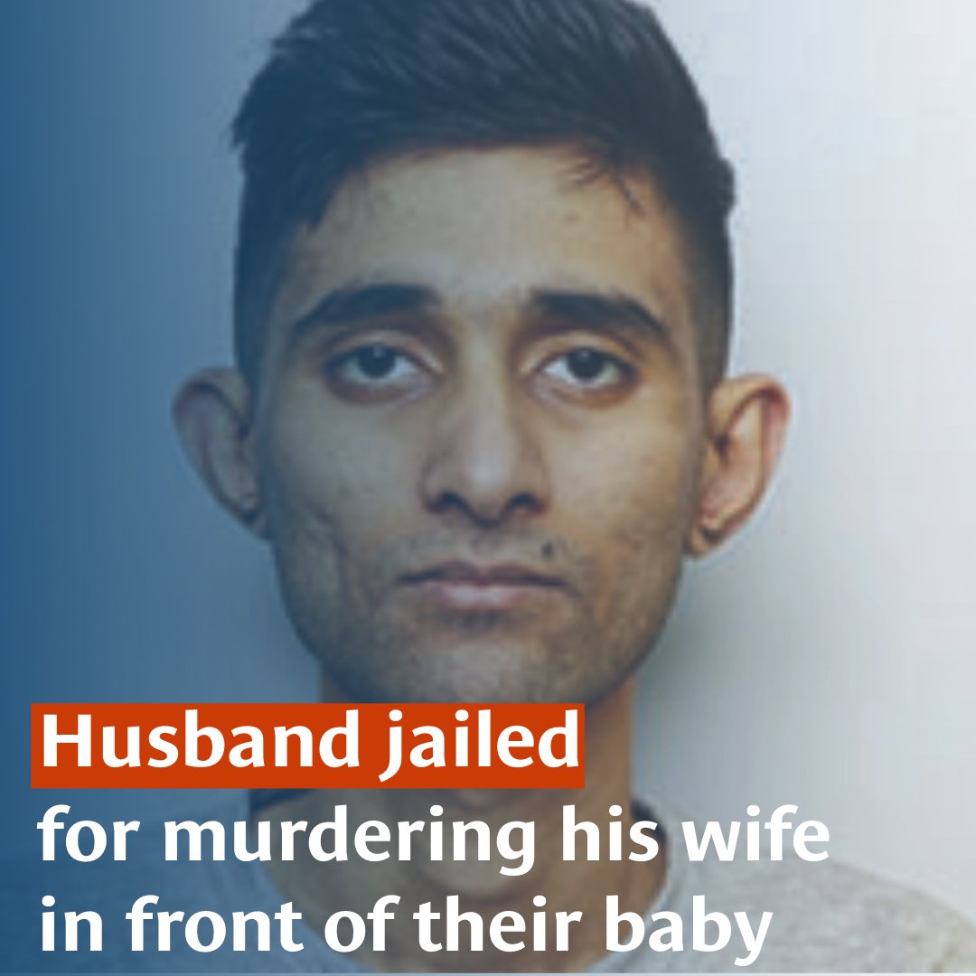 CPSUK's tweet image. ⚖️@CPSUK & @WestYorksPolice worked closely together to secure a murder conviction against this dangerous and violent domestic abuser and now he has been jailed for the long term for his actions
Read more ▶️ orlo.uk/10Lns