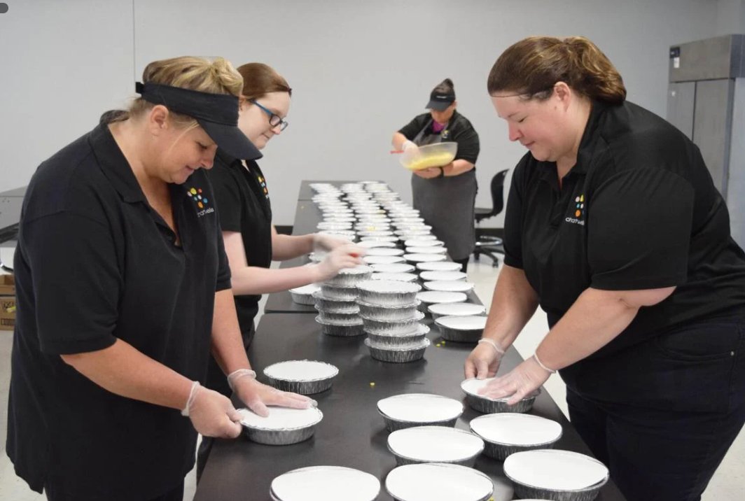 Chartwells K12 (@chartwellsk12) on Twitter photo At <a href="/malvernschools/">Malvern Schools</a> in Arkansas, our dedicated team is stepping up to ensure no child goes hungry, serving 700+ nutritious meals each week through our summer feeding program! 💪🍎 loom.ly/YJaonTI #ServingUpHappyandHealthy At <a href="/malvernschools/">Malvern Schools</a> in Arkansas, our dedicated team is stepping up to ensure no child goes hungry, serving 700+ nutritious meals each week through our summer feeding program! 💪🍎 loom.ly/YJaonTI #ServingUpHappyandHealthy