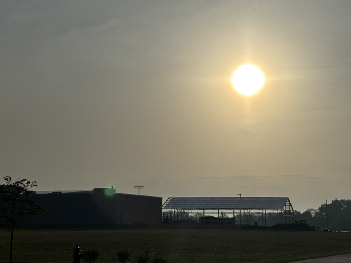 We have a roof!

Good morning, Wright City!

#EveryStudentEveryDay #FFA