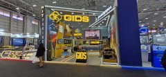 Nexus_Intel360's tweet photo. Unmissable at #IDEF2025! #GIDS Pakistan is showcasing a comprehensive suite of cutting-edge defence tech at Hall 1, Stand 1-C03B, including #MALE #UAVs, #PGMs, #cruise missiles, #MLRS, & advanced #EW systems. See #PakistanDefense innovation in action! #GIDS #DefExpo https://t.co/Q9eoOGEuxM