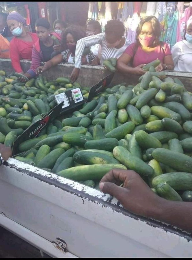 TheEqualizer_ZW's tweet image. The demand is increasing, I think they should be sold in slices. 😂