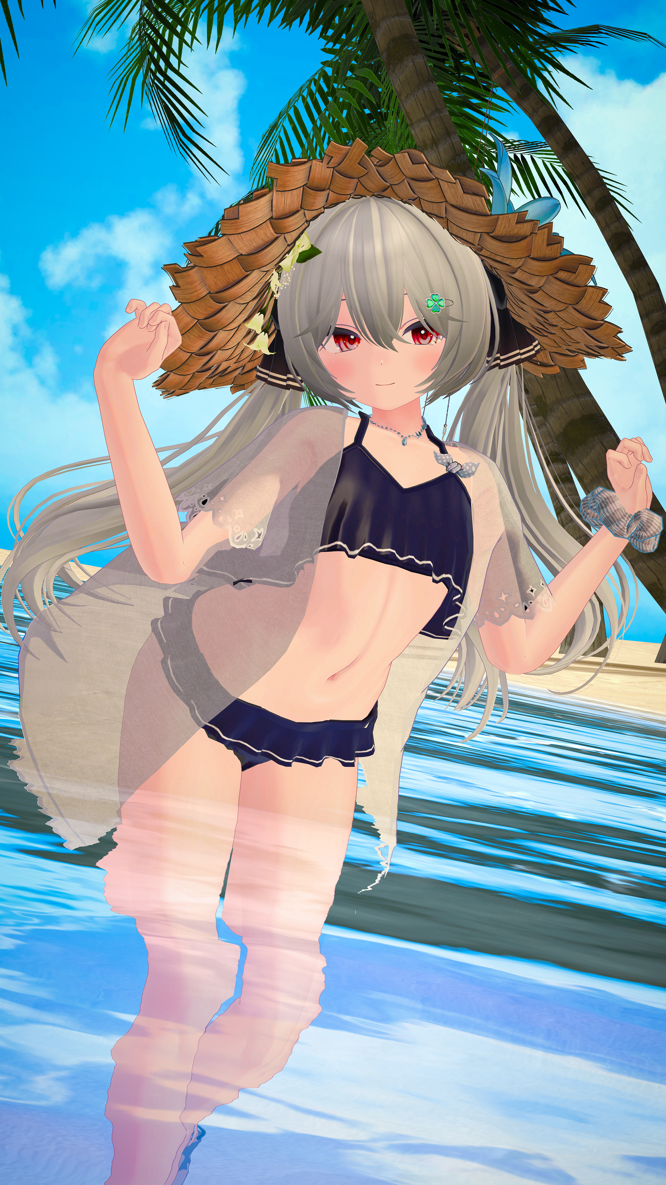 ちとせ🍀 on X: 