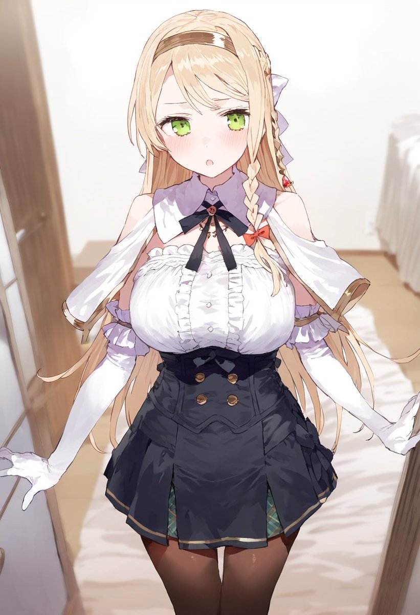 復刻のタイミングでクラウディアやろうかなと思ってたり 