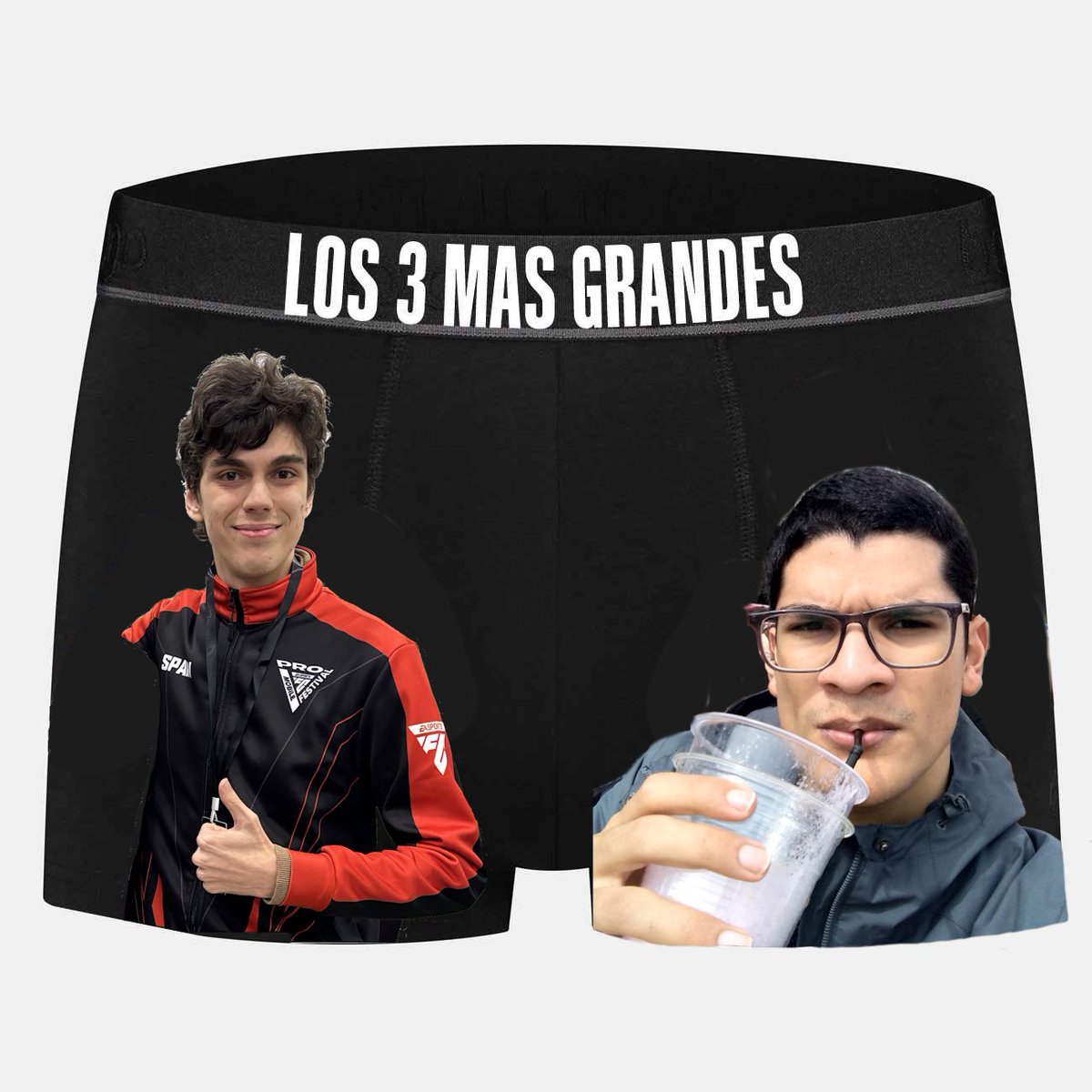 TortillaVGC (@tortillavgc) on Twitter photo TORNEO SMOGON 600 PLAYERS
nuestra cabra chilena <a href="/Maximil04879291/">Maximiliano Canelon</a> consiguió un merecido Day 2 demostrando el gran nivel q tiene. love you maxi🫶
el caballo homosexual <a href="/LuixenS/">Luixen | 🔜Frankfurt 🇩🇪</a> se marcó una run submarino remontando del 0-2 al top16, perdiendo contra FraudeCampo. proud of you🫵 TORNEO SMOGON 600 PLAYERS
nuestra cabra chilena <a href="/Maximil04879291/">Maximiliano Canelon</a> consiguió un merecido Day 2 demostrando el gran nivel q tiene. love you maxi🫶
el caballo homosexual <a href="/LuixenS/">Luixen | 🔜Frankfurt 🇩🇪</a> se marcó una run submarino remontando del 0-2 al top16, perdiendo contra FraudeCampo. proud of you🫵