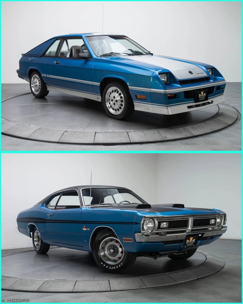 Classic Car Logic tweet media