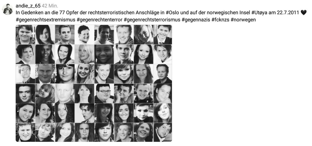 #KeinVergessen #keinVergeben #FCKNZS