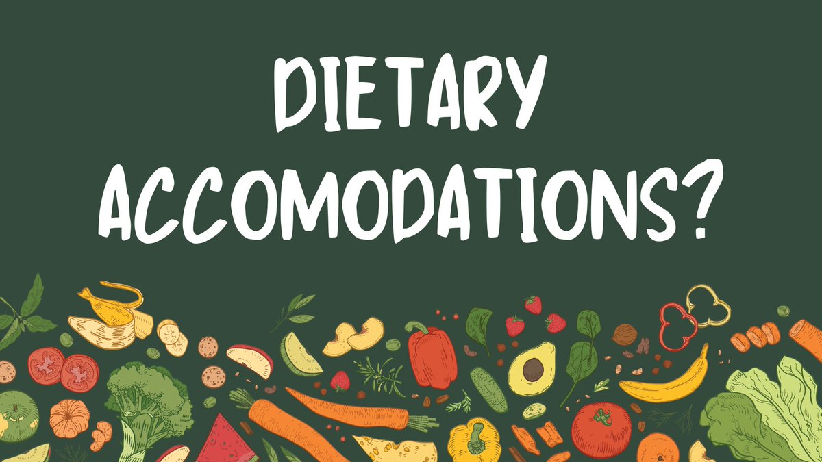 PowerUpCafe's tweet image. Do you have a student who needs special dietary accomodations? Check out our Dietary Accomodation Page to get more info and to download the Diet Modification Form! nutritionservices.cfisd.net/menus/special-…