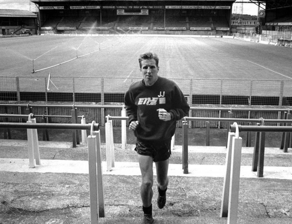 We’re deeply saddened to hear of the passing of Joey Jones — a man who gave everything for the badge and embodied the spirit of Wrexham long before the world was watching.

Loyal, passionate, unforgettable.
Our club’s rise may have new stars, but it was built on heroes like Joey.