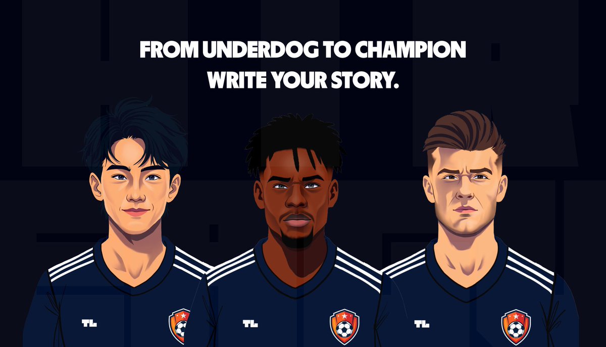 We're hiring at <a href="/playthirdleague/">ThirdLeague</a>.

We're building a multiplayer social football management game. In short, a virtual football league where players own clubs, manage squads, and compete.

Now hiring across multiple roles.

(thread ↓)