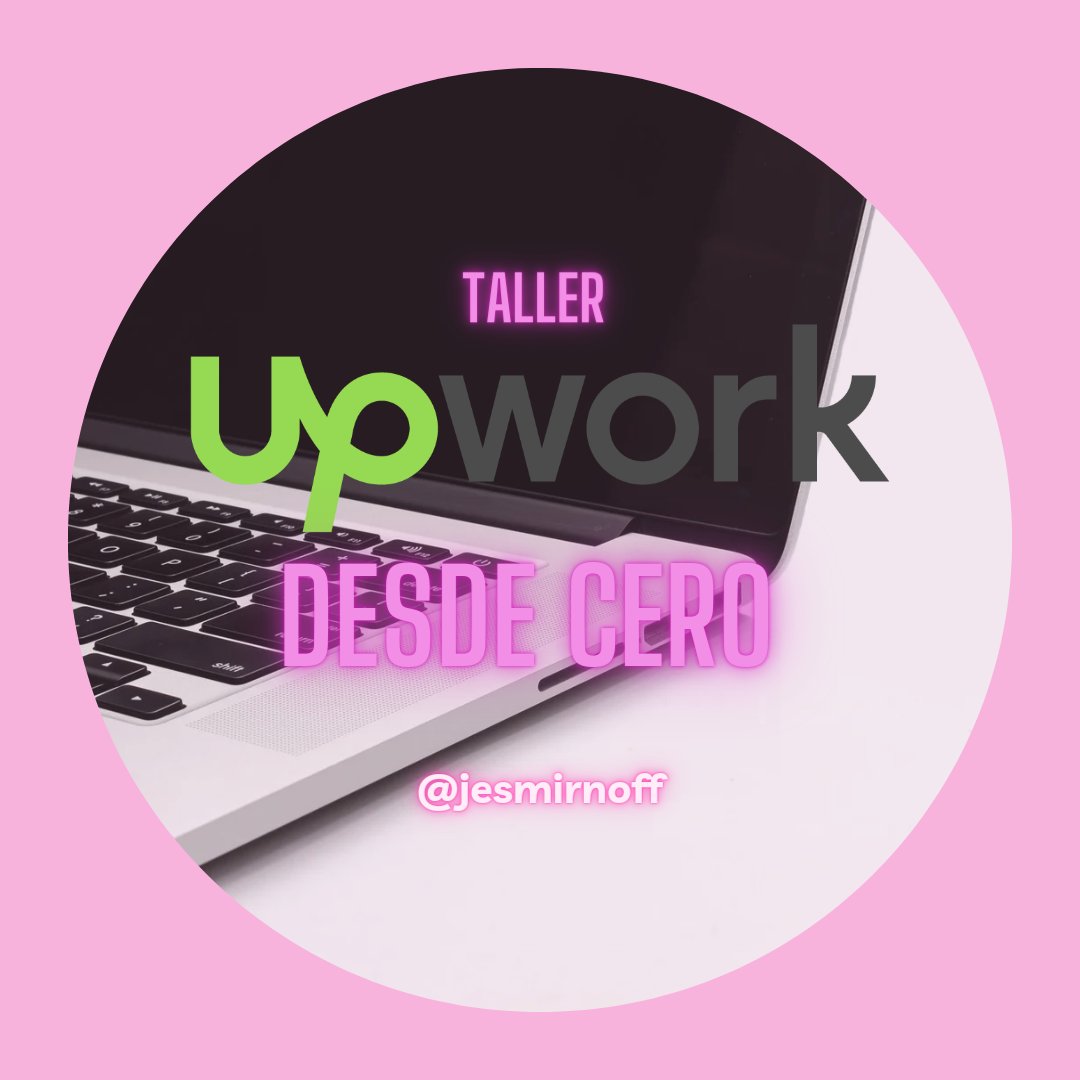 ✨ ¿Estás dispuesto a encontrar un trabajo remoto?

💰 Ganar mayores ingresos
👩🏻‍💻 Trabajar desde cualquier lugar
🕚 En el horario que quieras
🎉 En español

🎯 Aprende conmigo!

⚠️ Reserva tu lugar ahora 📩 dm

✨ INICIO LUNES 4 DE AGOSTO

💗 Precio especial si estás en Venezuela