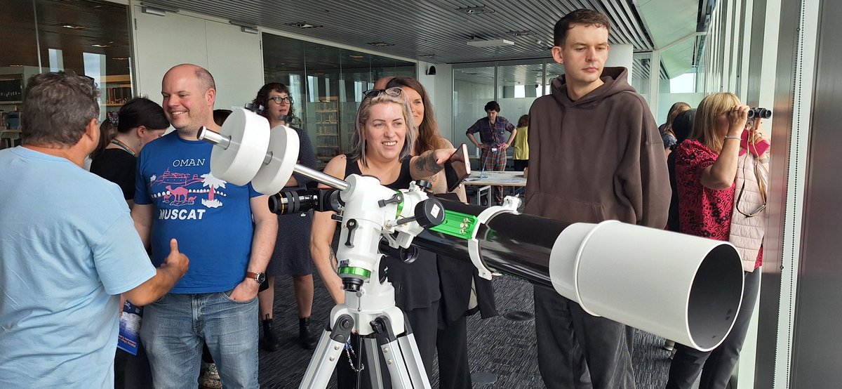 Watching the Tall Ships leave Aberdeen from work: 😃