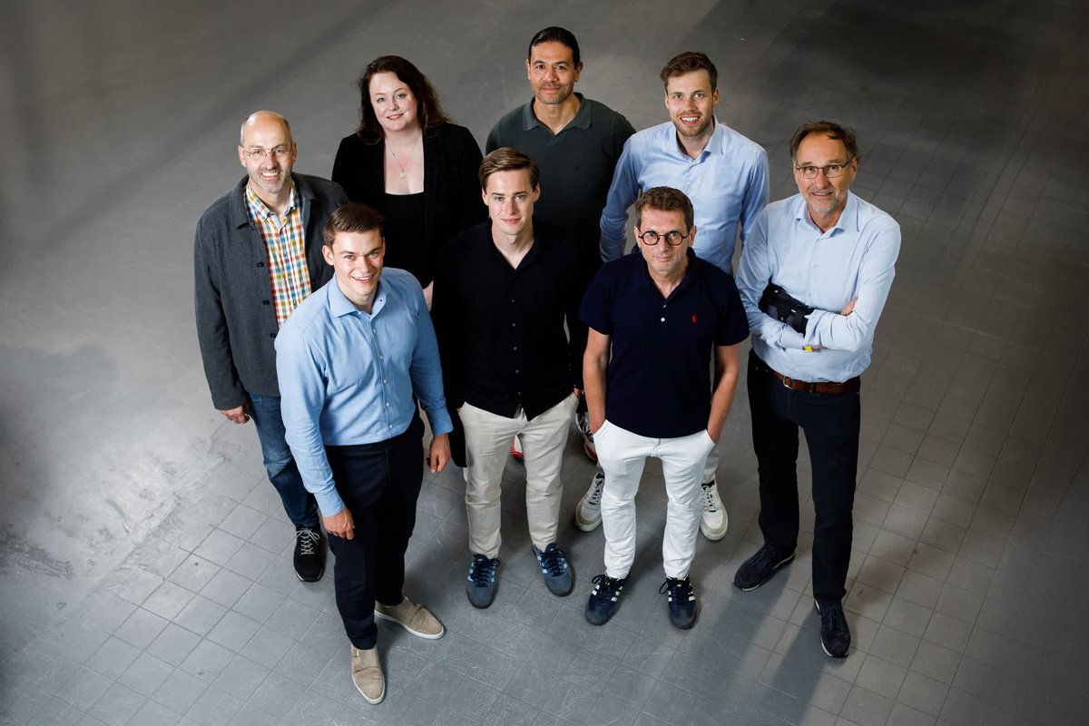 De NOM heeft samen met Future Tech Ventures, Brabant Startup Fonds BV en Netherlands Enabling Water technology (NEW-ttt) in Avoxt geïnvesteerd. Lees meer hierover bit.ly/4eXYkC6 #investeren #duurzamer #hydrogen #energietransitie #samenwerking