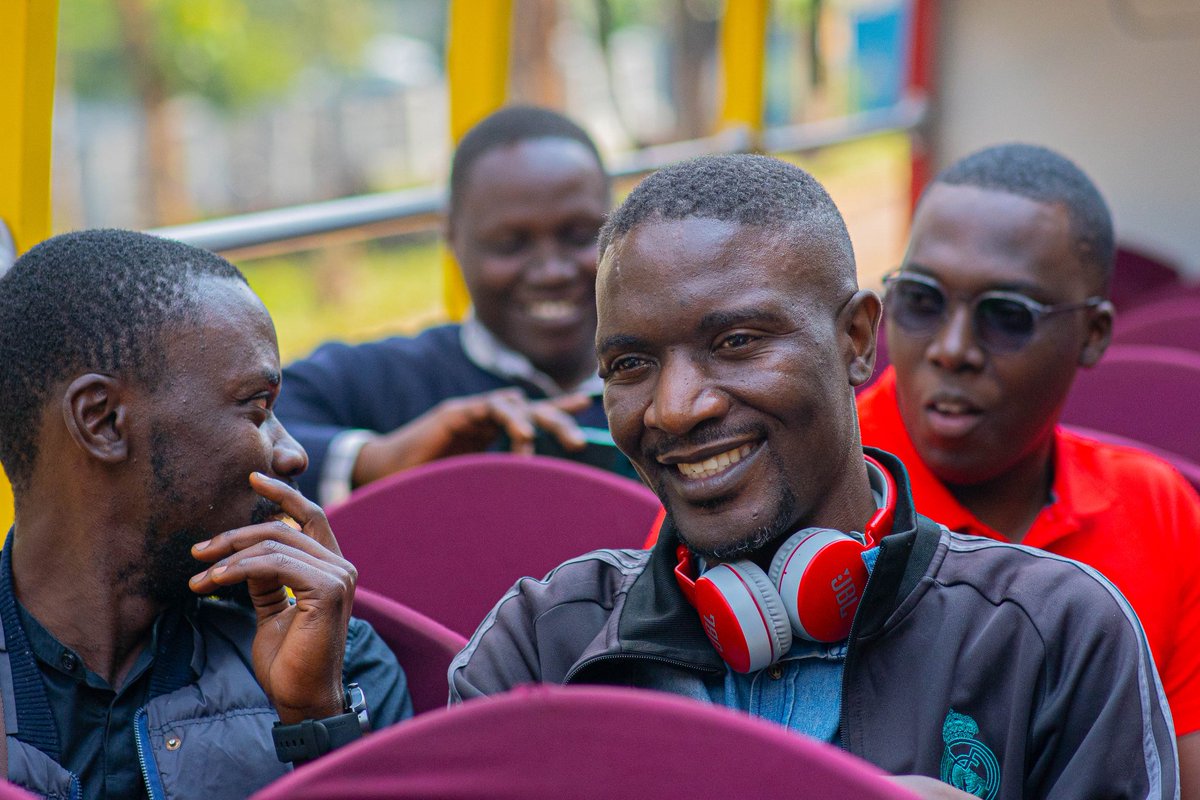 The Turn Up \\

#SmackPTA2025...📸

\ Kisubi