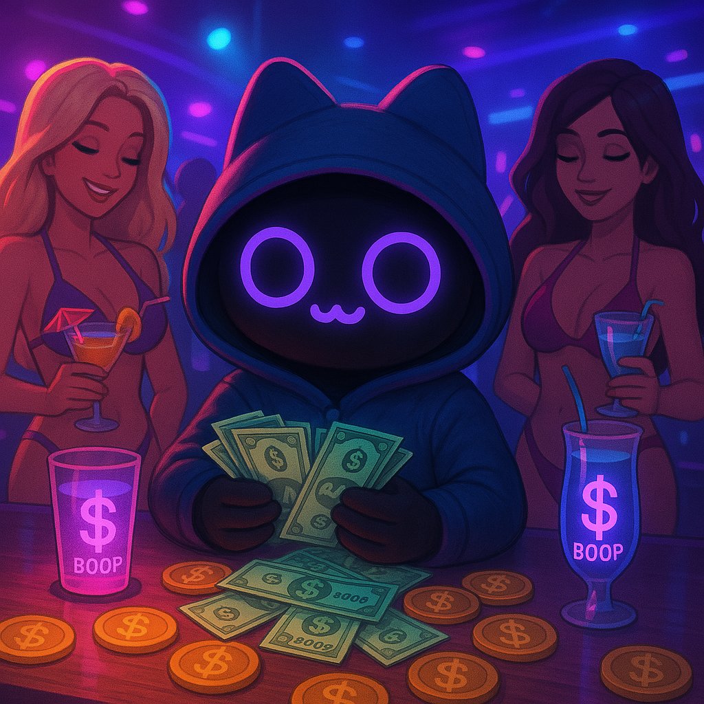 officialhighdan's tweet image. Real ones already know, @boopdotfun isn’t just vibes.
It’s helping people earn, stake, and grow with culture. 

No grinding. No gatekeeping.
Just yap to earn, stake for status, and join the Temple.

The timeline’s talking. Are you BOOPing yet?
#boopdotfun #YapToEarn…