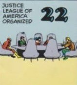 SuperHouseOfEl's tweet image. July 22 is traditionally recognized as the day the Justice League of America first organized.