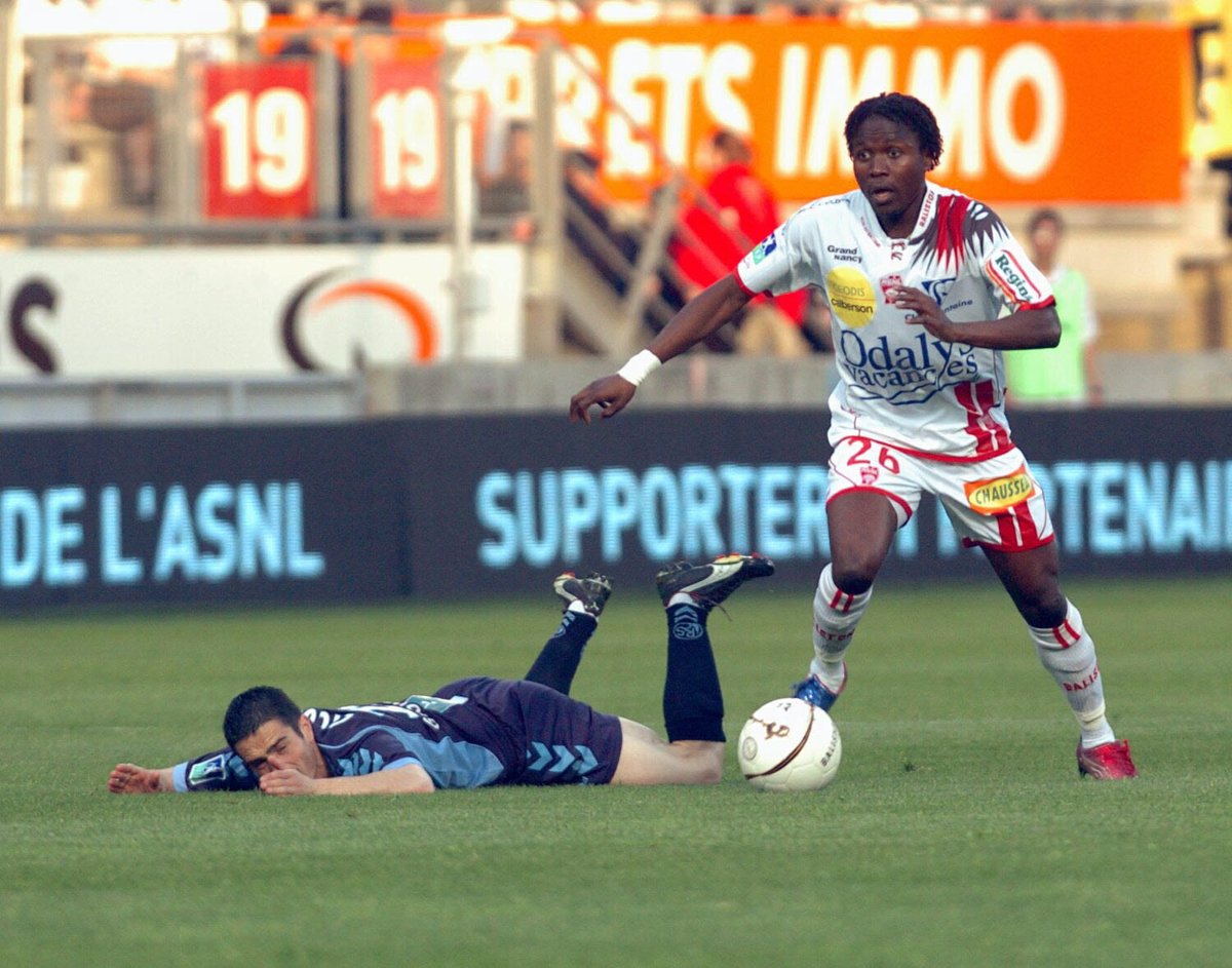 datASNL's tweet image. Le chiffre du jour

47 - L'AS Nancy Lorraine et le RC Strasbourg se sont affrontés 47 fois TCC pour une parfaite égalité de 19 victoires pour les deux formations et 9 matchs nuls.

#ASNL #RCSA

📰Nouvel article pour présenter le match disponible sur l'application