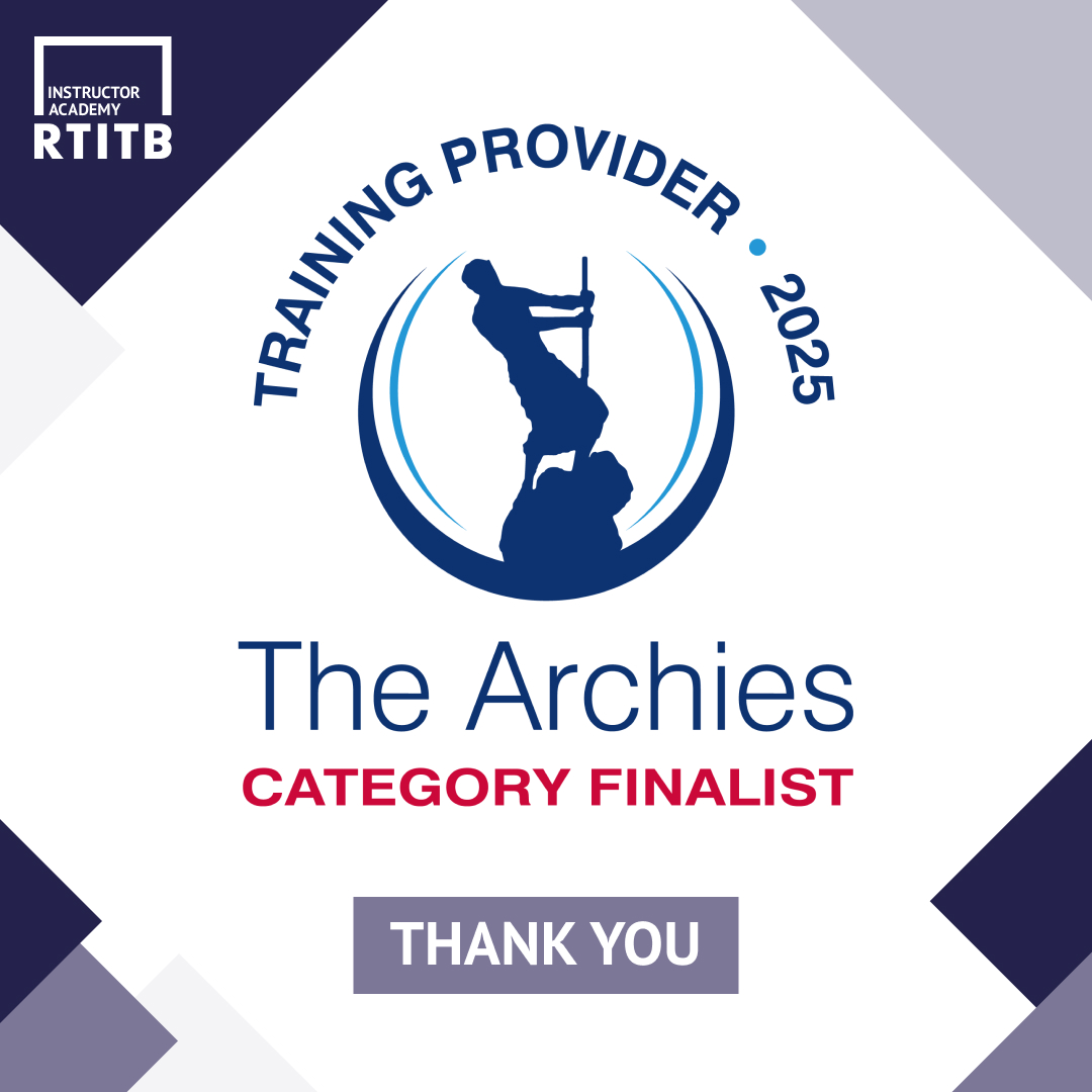 We're a finalist for the #UKMHA Training Provider of the Year Award. Thank you to our valued customers for your glowing feedback and incredible training pass rates. We already feel like winners!
🌐 loom.ly/xW3RksE
📧 academy@rtitb.com | 📞 +44(0)1952 520214
#TheArchies