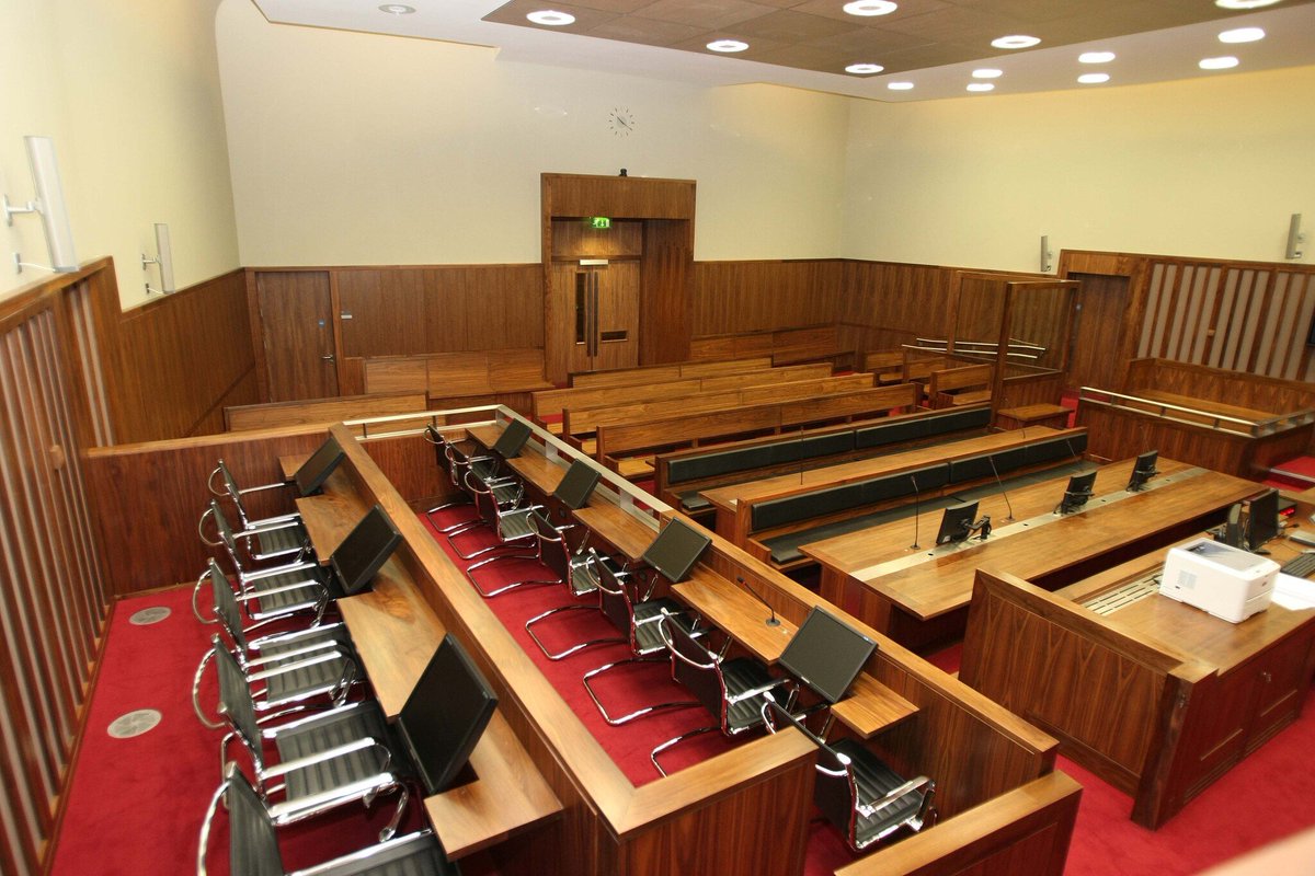 courtsnewsIRL's tweet image. A 24-year-old man who told gardai he was "so drunk" that he couldn't remember fatally stabbing his sister’s partner once in the chest with a kitchen knife following a dispute has been found not guilty of murder but guilty of manslaughter by a Central Criminal Court jury.…