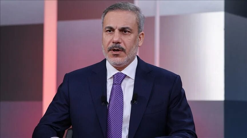 Levant_24_'s tweet image. Turkish Foreign Minister stated that regional powers led by Israel oppose Syrian sovereignty. Demanded all Syrian territories come under Damascus' control. Ankara collaborates with Syrian parties to counter Israeli plans harming stability, including interference under pretext of…