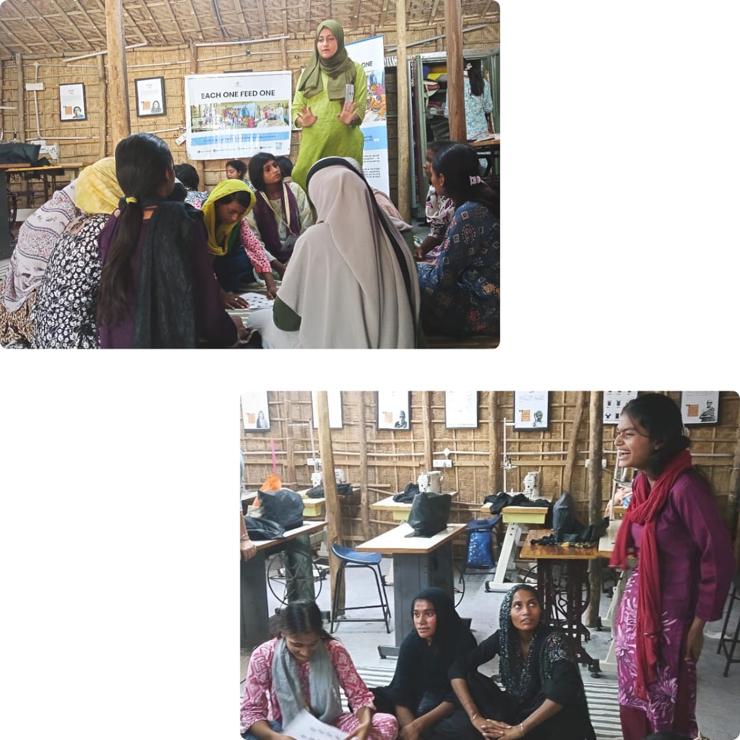 Martha Farrell Foundation (@foundationmf) on Twitter photo Last week, MFF organised a session on the expression of emotions, attended by 20 adolescent girls under our KBC programme with <a href="/EachOneFeedOne2/">Each One Feed One</a> in Shram Vihar, Delhi. Often girls are expected to speak less, express less, stay silent and not act too "emotionally". Last week, MFF organised a session on the expression of emotions, attended by 20 adolescent girls under our KBC programme with <a href="/EachOneFeedOne2/">Each One Feed One</a> in Shram Vihar, Delhi. Often girls are expected to speak less, express less, stay silent and not act too "emotionally".