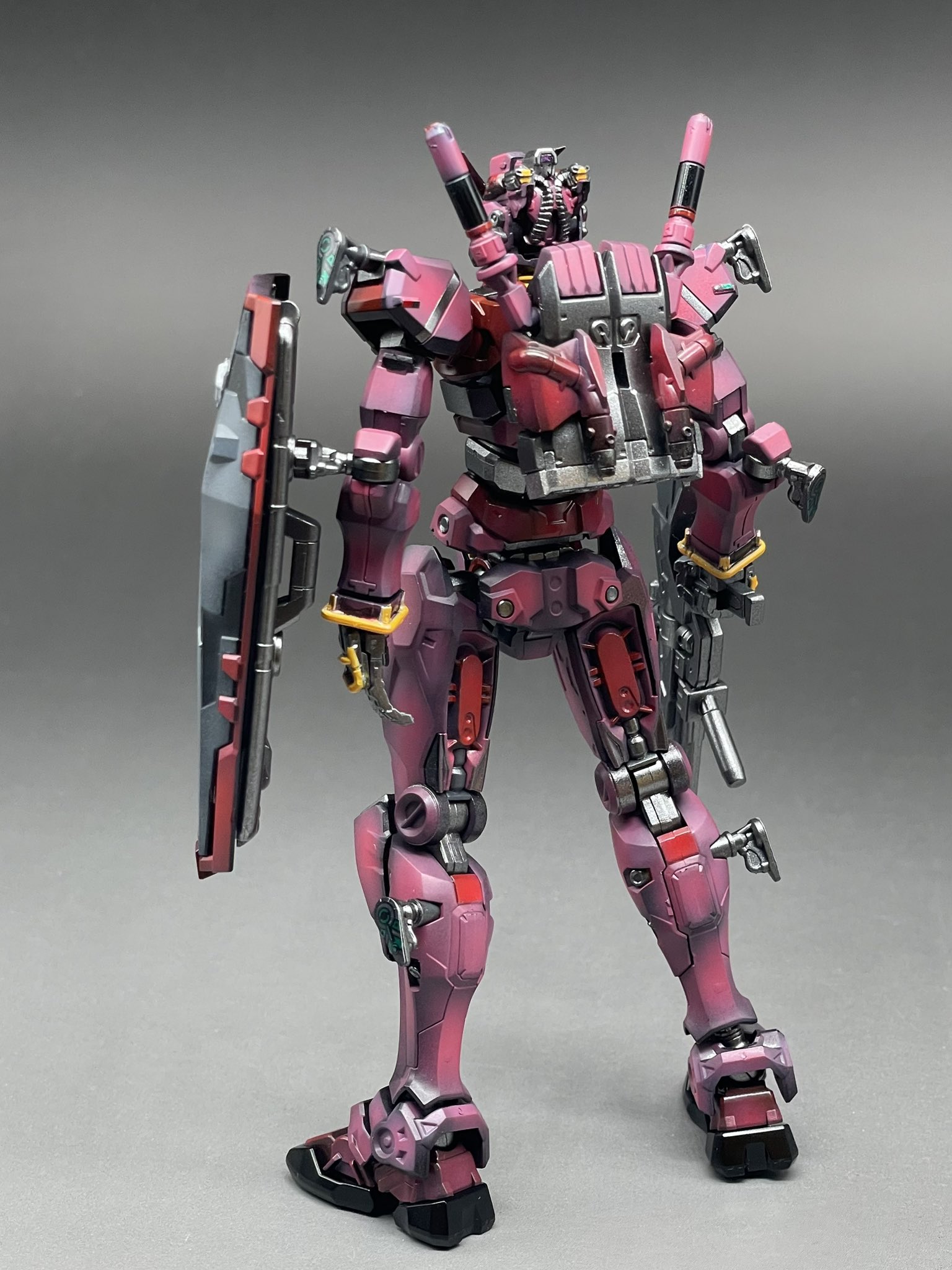 【ひろちゃん♡プロフ必読専用】ガンプラ3点 増産型ヒロさん（旧hiro19）@30楽しみ隊 on X: 