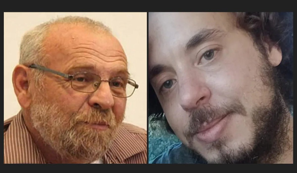 Milifney's tweet image. צה"ל מודיע: החטופים יגב בוכשטב ואלכס דנציג נהרגו בשבי בעזה בחודשים האחרונים