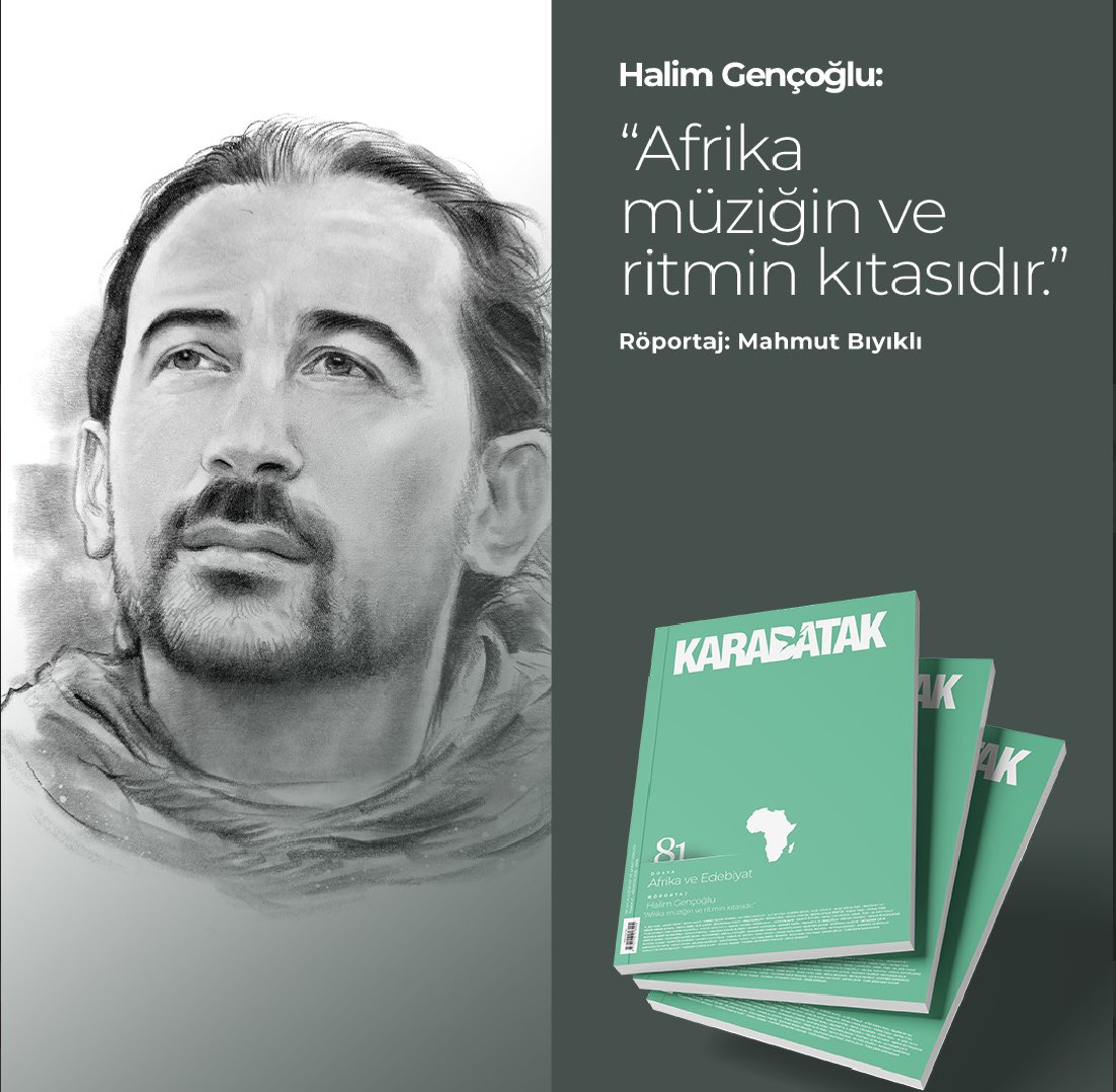 Karabatak Dergisi (@karabatakdergi) on Twitter photo 