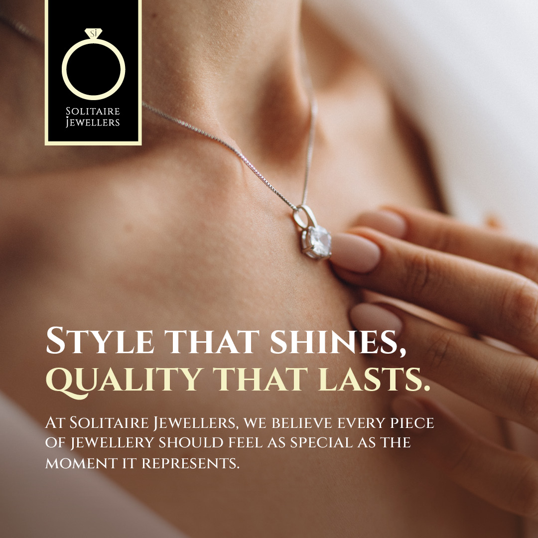 ✨ Style That Shines, Quality That Lasts ✨

We believe every piece of jewellery should feel as special as the moment it represents. From dainty everyday pieces to standout statement designs, our curated collections are crafted to sparkle for years to come.

#Penge #Jewellers