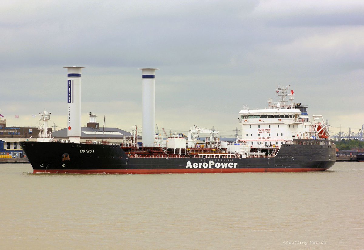 GeoffreyWatson2's tweet image. Ostro I inbound on the Thames 22/7/25.
Built China earlier this year.
12,118GT
IMO 1021697