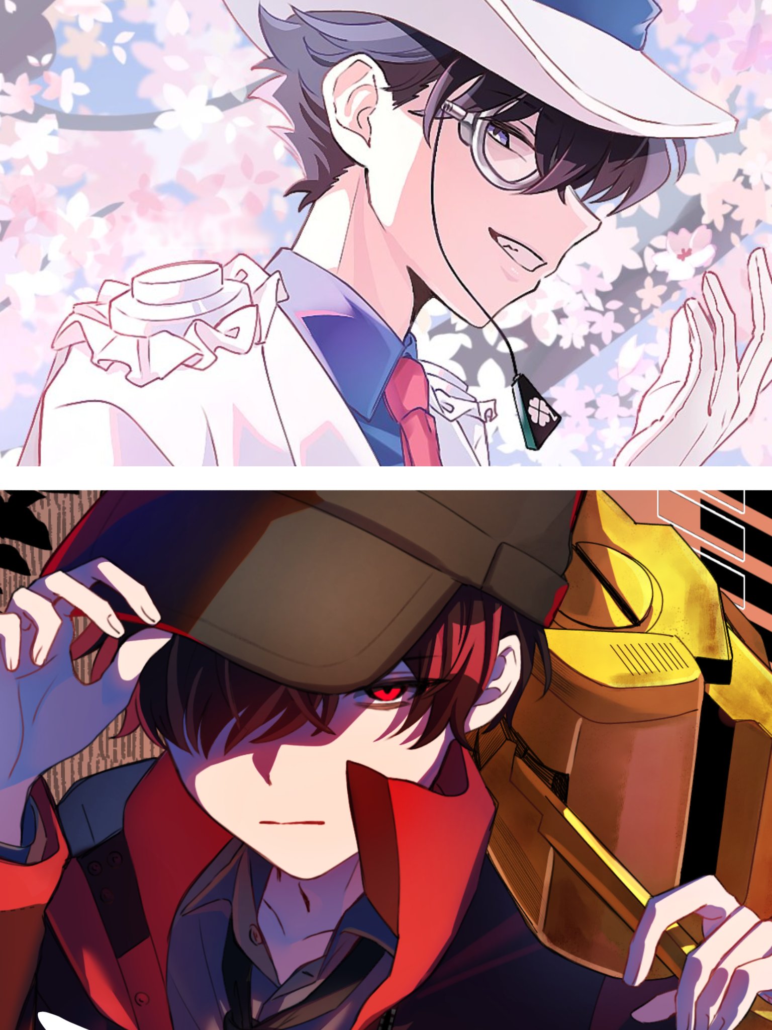 うづ菌類🍡🐟 (@uzu_kazu411) / X