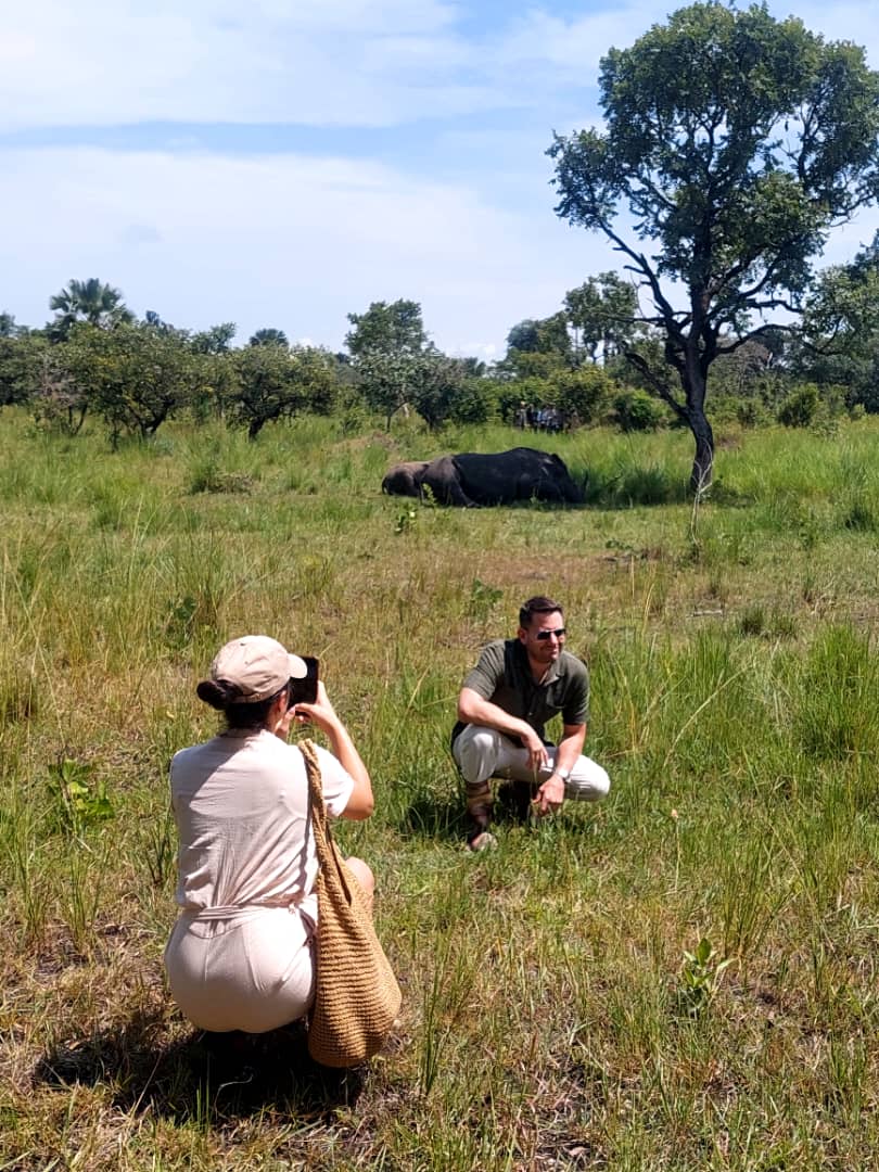 mg_adventures's tweet photo. Scott has just finished his trip to Rwanda and Uganda.
Thank you, Scott, for traveling with us. We hope you had a good time and hope to welcome you again.
#bwindinationalpark #lakebunyonyi #ziwarhinosanctuary #murchisonfalls #gorillatrekking #bigfiveuganda #visituganda https://t.co/Ui6rV7M274