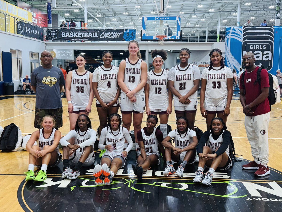 Jordan Daigle (@jordanhoops2026) on Twitter photo What a journeyโฆfrom my mom coaching I-9
to competing in the GUAA Finals โ AAU has given me so much! Grateful for the coaches, teammates, and memories. Thank you Mom for always being there. Can't wait for senior season & the next level! #FinalRide #HoopDreams ๐ฅน๐
<a href="/pd_skillz/">Mavs Elite GUAA</a> What a journeyโฆfrom my mom coaching I-9
to competing in the GUAA Finals โ AAU has given me so much! Grateful for the coaches, teammates, and memories. Thank you Mom for always being there. Can't wait for senior season & the next level! #FinalRide #HoopDreams ๐ฅน๐
<a href="/pd_skillz/">Mavs Elite GUAA</a>