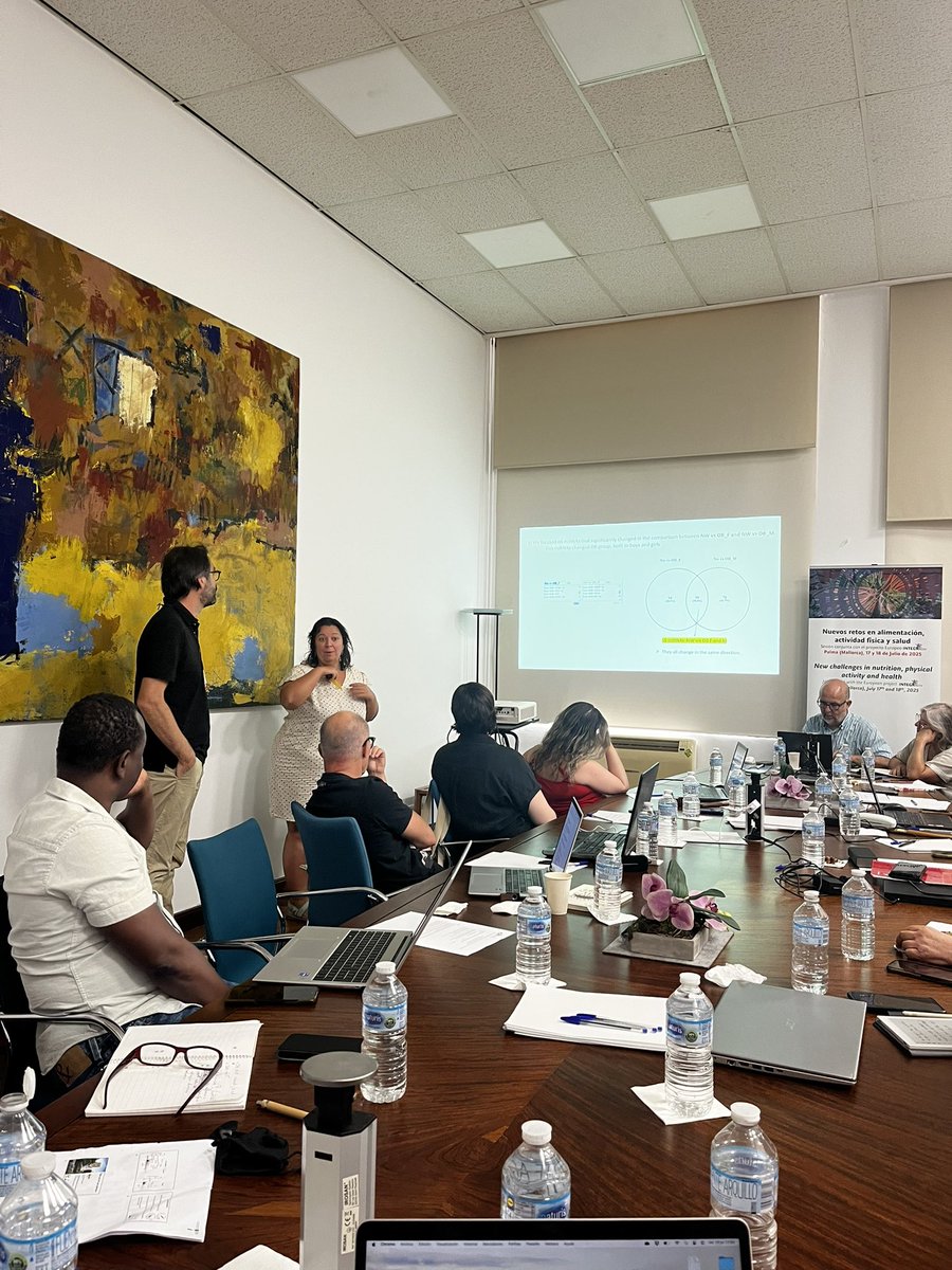 integractiv_jpi's tweet photo. 8th INTEGRActiv meeting
Friday, July 18th, 2025 (9:00-13:30)
Venue: Sala de Juntas. Edificio Sa Riera. Universitat de les Illes Balears https://t.co/oOi25wAzn2