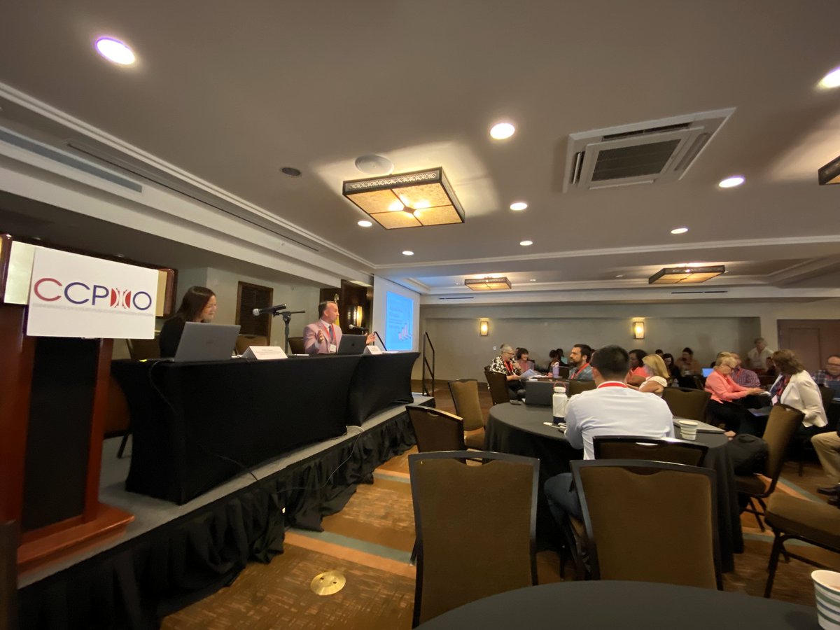StateCourts's tweet image. Last week, NCSC’s Jesse Rutledge, Molly Justice, and Heather Teter presented at the Conference of Court Public Information Officers' annual meeting in Santa Fe.
They shared insights on court communications, social media strategy, and managing high-profile cases.