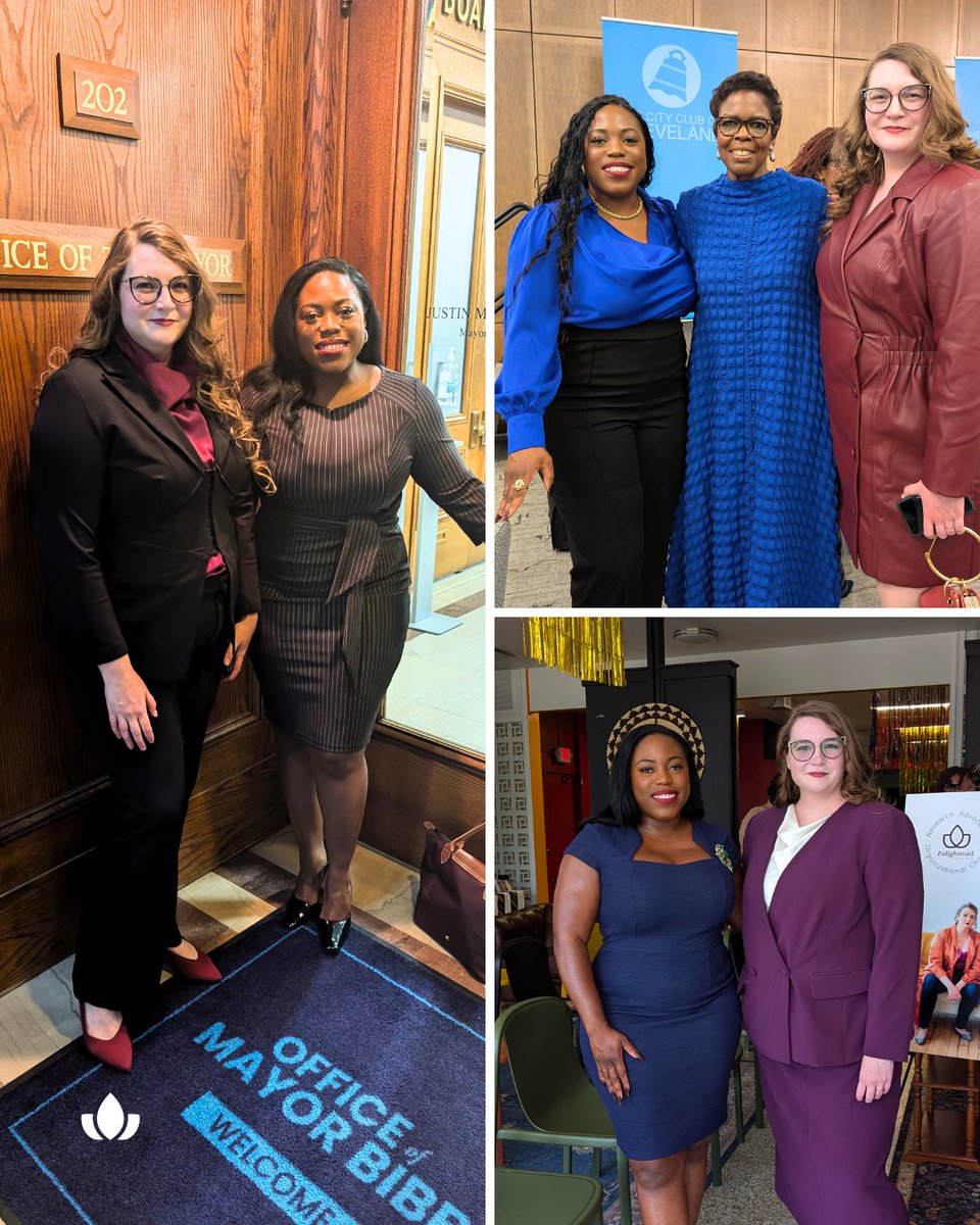 WorkEnlightened's tweet image. As equity &amp;amp; research firms face national backlash, we remain steadfast.

This is more than data. It’s truth. Testimony. Action.
Join us.

#WorkEnlightened #ProjectNoirCLE #Cleveland #BlackWomen #Research