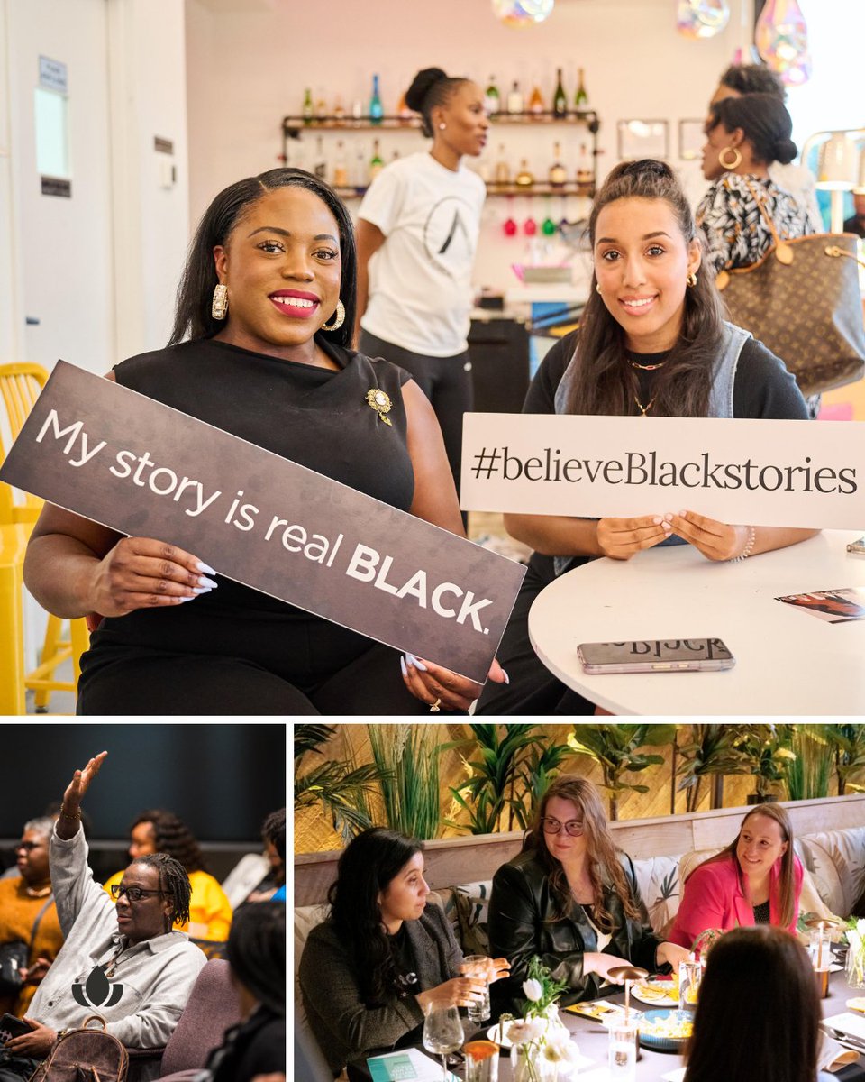 WorkEnlightened's tweet image. As equity &amp;amp; research firms face national backlash, we remain steadfast.

This is more than data. It’s truth. Testimony. Action.
Join us.

#WorkEnlightened #ProjectNoirCLE #Cleveland #BlackWomen #Research