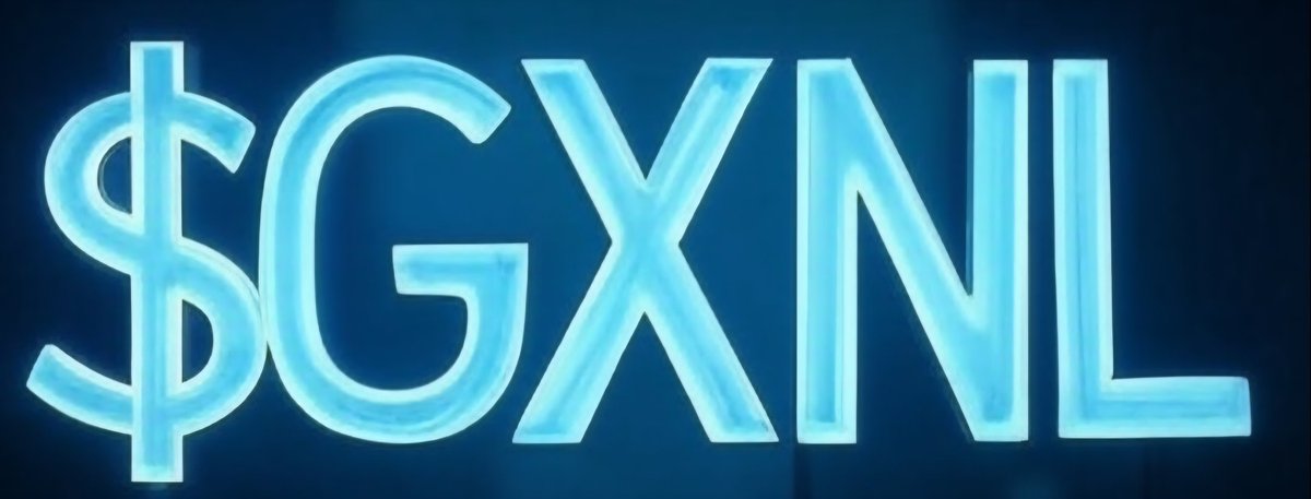 DanVibes10's tweet image. Good morning, and happy taco Tuesday 🌮
Yesterday flew by so fast. Let's see if today does, too.
GXNL
Lets see if the Novastro family keeps $XNL trending today.
Have a good Tuesday all.