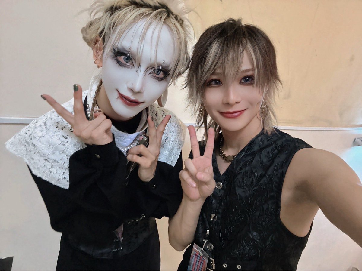 ビバラッシュ 冬也 6/23 Spotify O-EAST主催🔥 tweet media