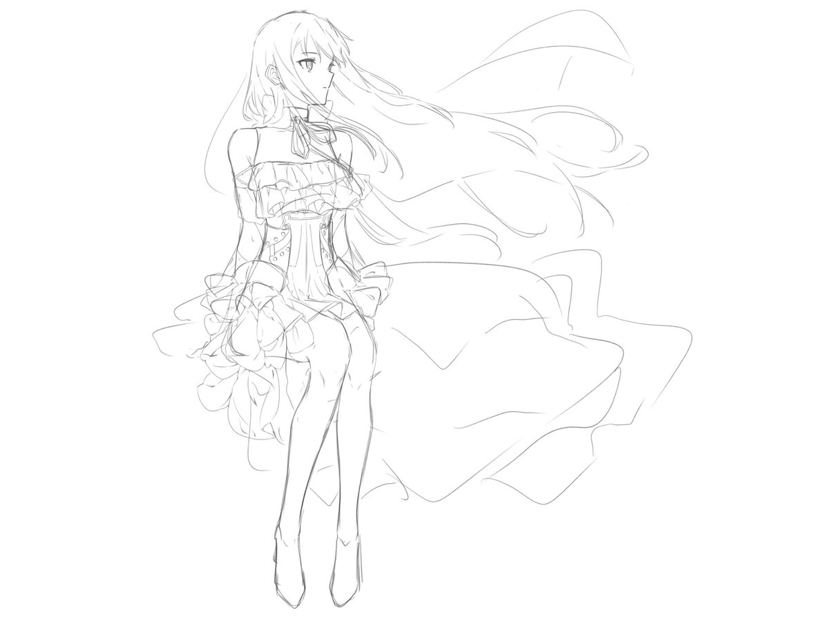 KanadeSub_34's tweet image. ﾛｰｽﾞさんもだいぶ絵師殺し