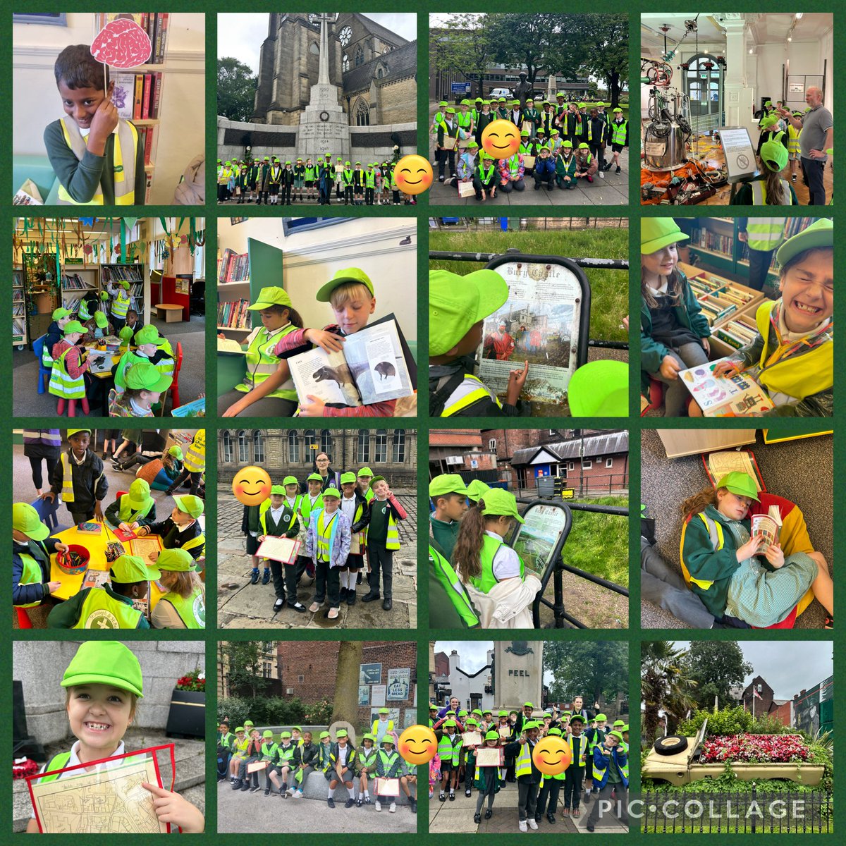 Miss McCaffer (@misscmccaffer) on Twitter photo To conclude our Bury topic, this morning LKS2 walked into the town centre. We used our sketch maps to identify landmarks such as Robert Peel’s Statue and Bury Parish Church before spending time in the library and art gallery <a href="/StJosephStBede/">StJoseph StBede RCPS</a> #sjsbgeography #fieldwork To conclude our Bury topic, this morning LKS2 walked into the town centre. We used our sketch maps to identify landmarks such as Robert Peel’s Statue and Bury Parish Church before spending time in the library and art gallery <a href="/StJosephStBede/">StJoseph StBede RCPS</a> #sjsbgeography #fieldwork