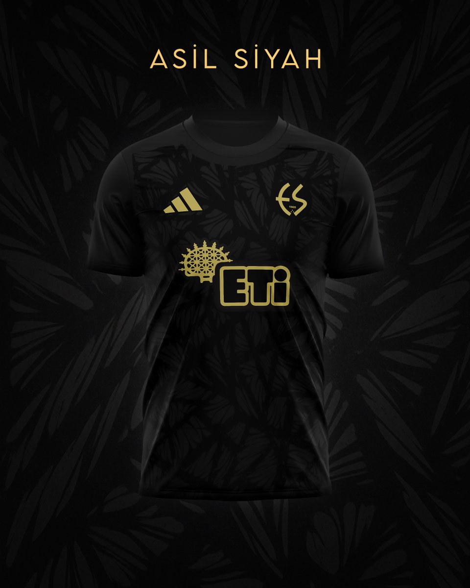 Asil Siyah. ⚫

adidas X  Eskişehirspor