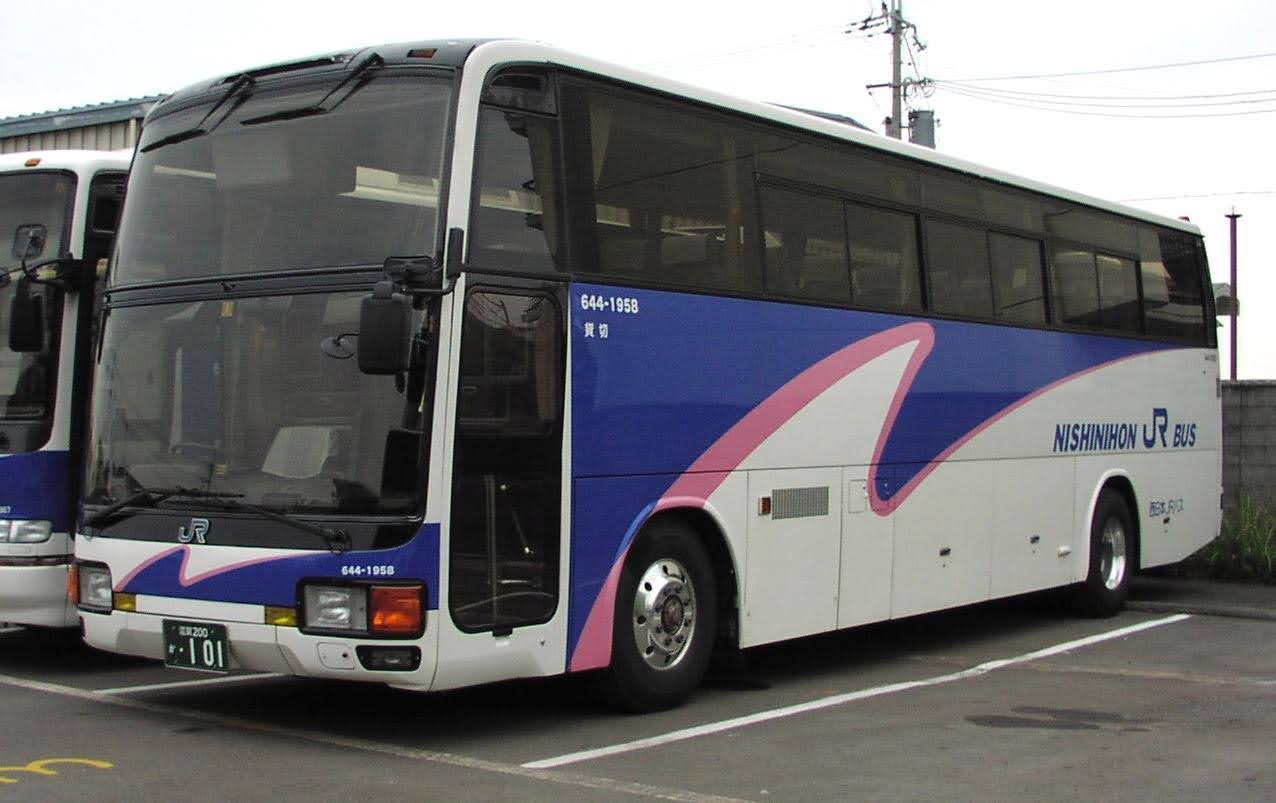 バス バス香より、お知らせ第2弾🎉 (JR四国バス×JR東海バス)「瀬戸内