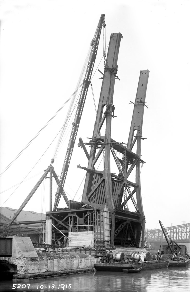 MWRDGC's tweet image. 📷 Construction of the Jackson Boulevard bridge over the South Branch of the Chicago River on October 13, 1915.
🎉 Join us on Saturday, August 2, for the Stickney Open House from 10 a.m. – 2 p.m.! There will be tours and activities for all ages: mwrd.org/events/mwrd-op…